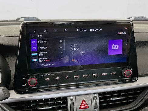 Used 2023 Kia Forte GT-Line w/ GT-Line Premium Package FWD image 21