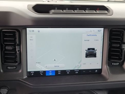 New 2026 Ford Bronco Badlands AWD/4WD image 23