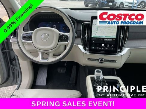 New 2026 Volvo XC90 B6 Ultra w/ Protection Package AWD/4WD image 16