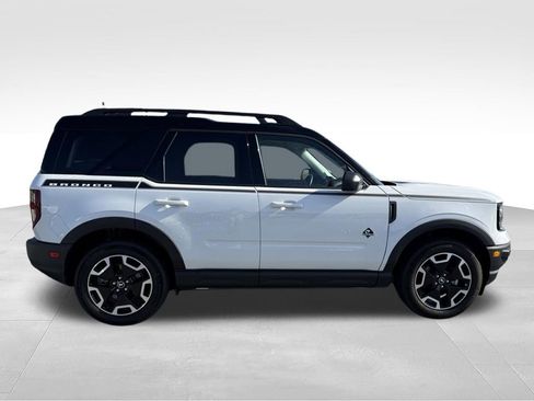 Used 2024 Ford Bronco Sport Outer Banks w/ Topo Graphic Package AWD/4WD image 25