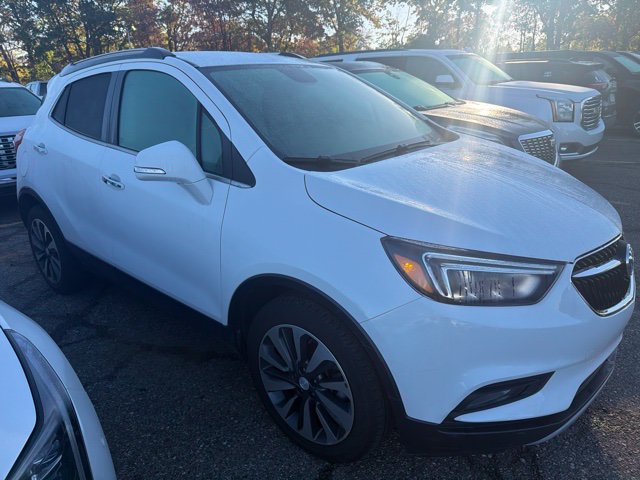 Certified 2019 Buick Encore Essence FWD image 1