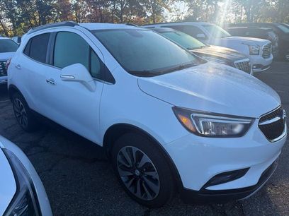 Certified 2019 Buick Encore Essence