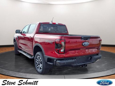 New 2026 Ford Ranger Lariat AWD/4WD image 3