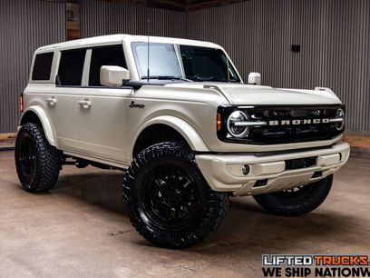 Used 2026 Ford Bronco Outer Banks