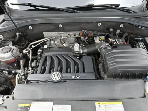 Used 2023 Volkswagen Atlas Cross Sport SEL Premium R-Line AWD/4WD image 42