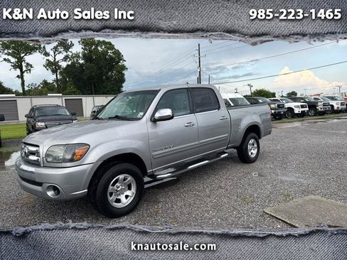 Used 2006 Toyota Tundra SR5 RWD image 1