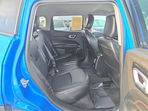 Used 2022 Jeep Compass Trailhawk image 14