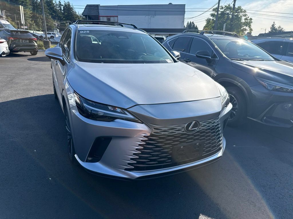 Certified 2025 Lexus RX 350 Premium w/ Convenience Package AWD/4WD image 7