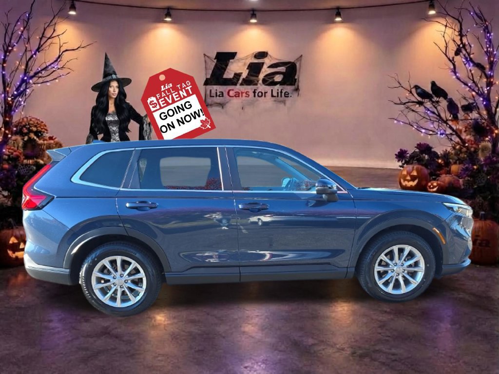 Used 2024 Honda CR-V EX-L image 9