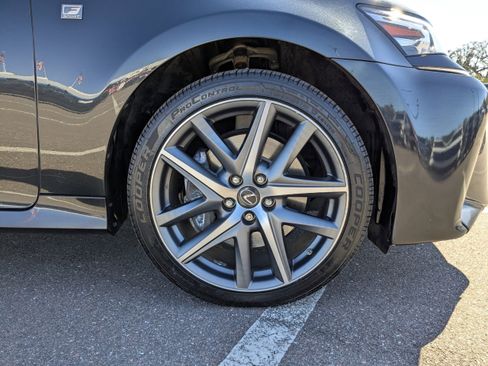 Used 2018 Lexus GS 350 F Sport image 10