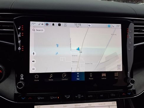 Used 2023 Jeep Grand Wagoneer Series II image 9