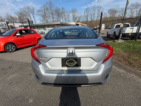 Used 2018 Honda Civic LX image 7