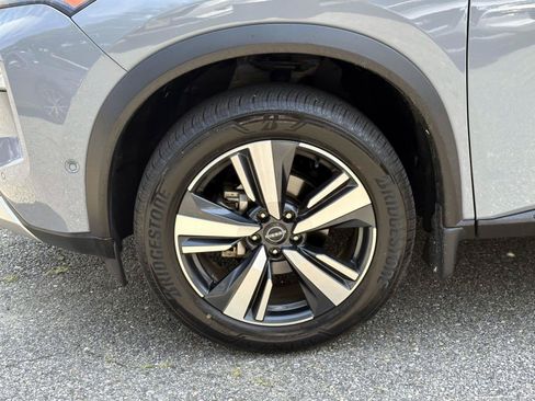Certified 2023 Nissan Rogue Platinum w/ Platinum Premium Package AWD/4WD image 10
