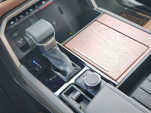 New 2026 Toyota Tundra 1794 Edition AWD/4WD image 19