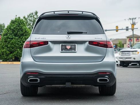 Certified 2025 Mercedes-Benz GLS 450 4MATIC image 6