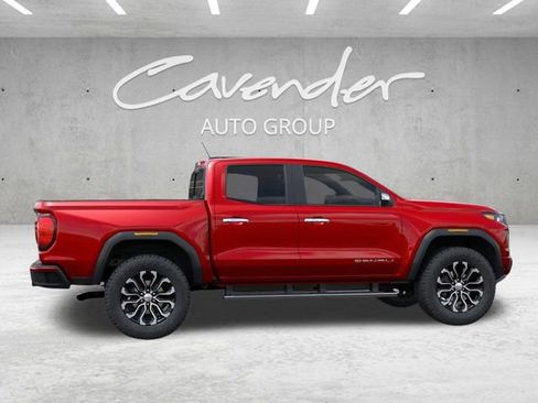 New 2026 GMC Canyon Denali AWD/4WD image 6
