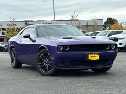 Used 2019 Dodge Challenger SXT w/ Blacktop Package
