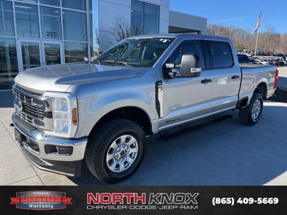 Used 2024 Ford F250 XLT w/ FX4 Off-Road Package