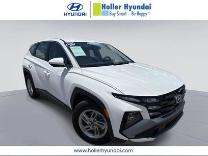 Certified 2026 Hyundai Tucson SE
