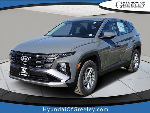 New 2026 Hyundai Tucson SE image 1