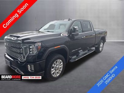 Used 2020 GMC Sierra 2500 Denali w/ Denali Ultimate Package