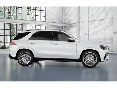New 2026 Mercedes-Benz GLE 53 AMG 4MATIC image 15