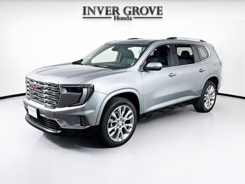 Used 2024 GMC Acadia Denali w/ Super Cruise Package FWD image 1