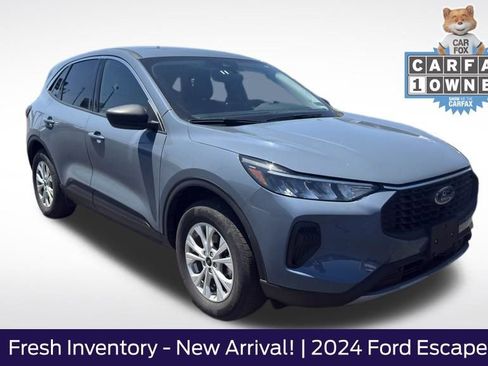 Certified 2024 Ford Escape Active AWD/4WD image 1
