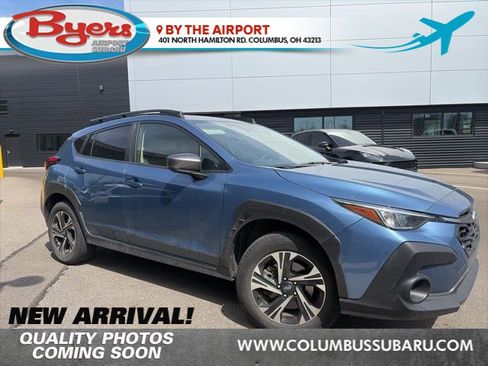 Used 2024 Subaru Crosstrek 2.0i Premium image 1
