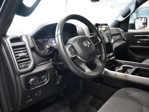 Used 2024 RAM 1500 Big Horn AWD/4WD image 23