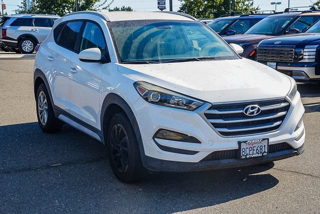 Used 2018 Hyundai Tucson SEL FWD image 6
