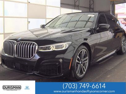 Used 2020 BMW 750i xDrive w/ Executive Package