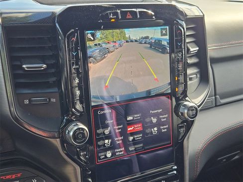 Used 2021 RAM 1500 TRX w/ TRX Level 2 Equipment Group image 28