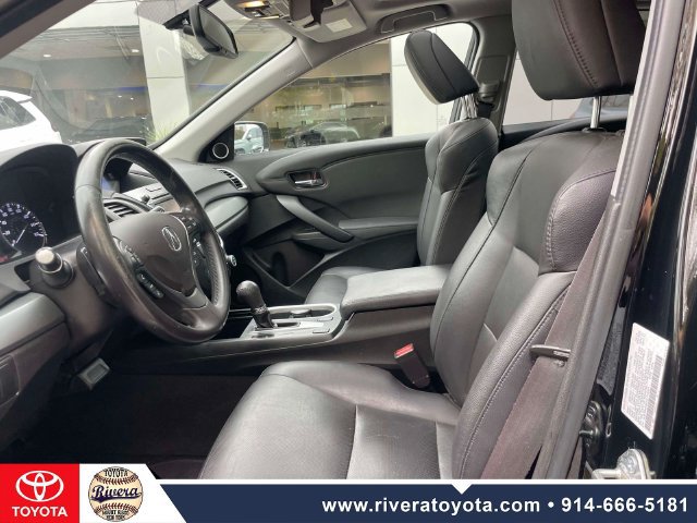 Used 2016 Acura RDX w/ Technology Package AWD/4WD image 16