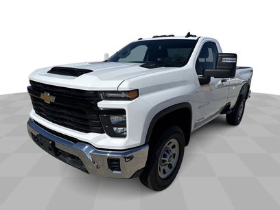 Used 2024 Chevrolet Silverado 3500 W/T w/ WT Convenience Package