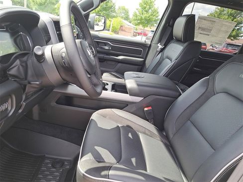 New 2026 RAM 1500 Laramie w/ Night Edition image 14