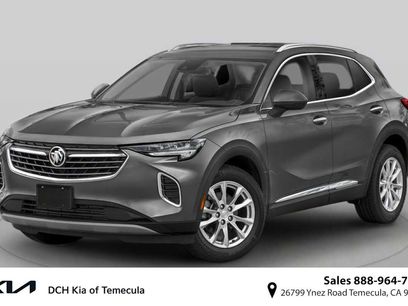 Used 2023 Buick Envision Essence