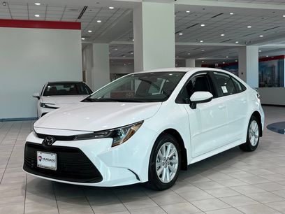 New 2026 Toyota Corolla LE w/ LE Premium Package