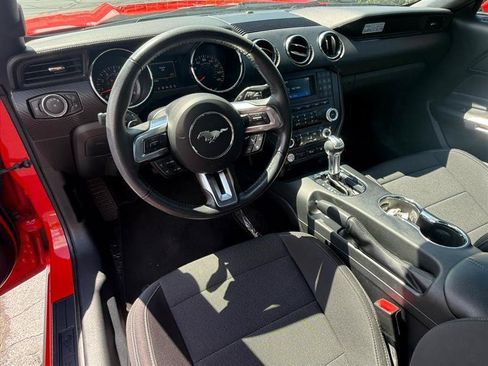 Used 2015 Ford Mustang Coupe w/ Equipment Group 051A RWD image 8