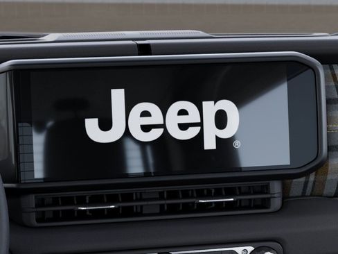 New 2026 Jeep Wrangler Unlimited Sport AWD/4WD image 10