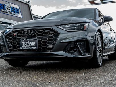 Used 2023 Audi S4 Premium Plus