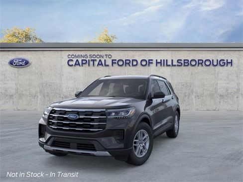 New 2026 Ford Explorer Active image 2