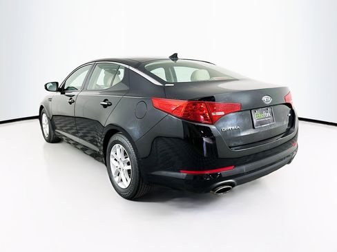 Used 2013 Kia Optima LX w/ Convenience Pkg image 5
