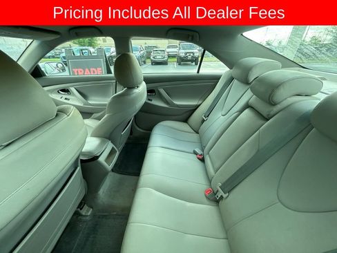 Used 2011 Toyota Camry LE w/ LE Extra-Value Pkg FWD image 8