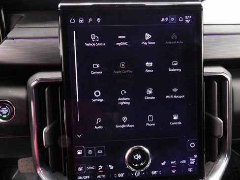 Used 2025 GMC Acadia AT4 w/ LPO, Floor Liner Package image 53