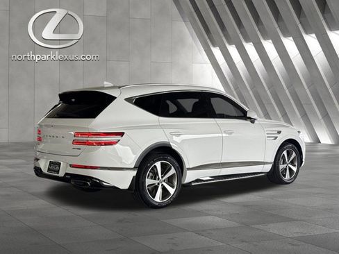 Used 2021 Genesis GV80 3.5T w/ Advanced Package 06 image 3