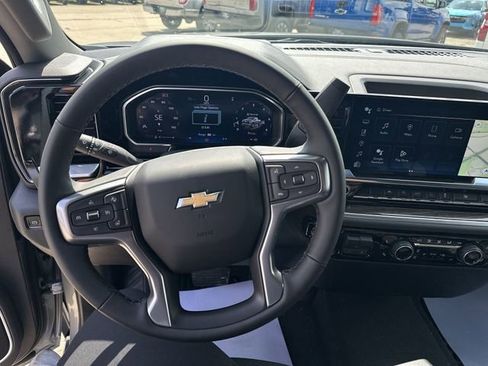New 2026 Chevrolet Silverado 1500 LT AWD/4WD image 13