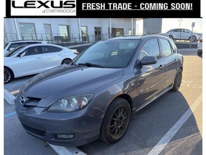 Used 2008 MAZDA MAZDA3 s Grand Touring