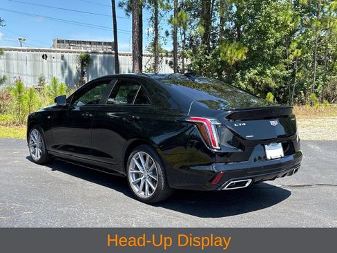 Used 2025 Cadillac CT4 Sport AWD/4WD image 9