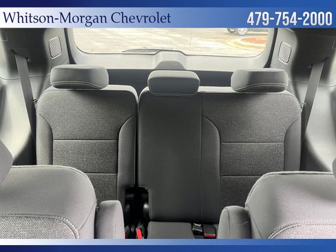 New 2026 Chevrolet Traverse LT FWD image 35